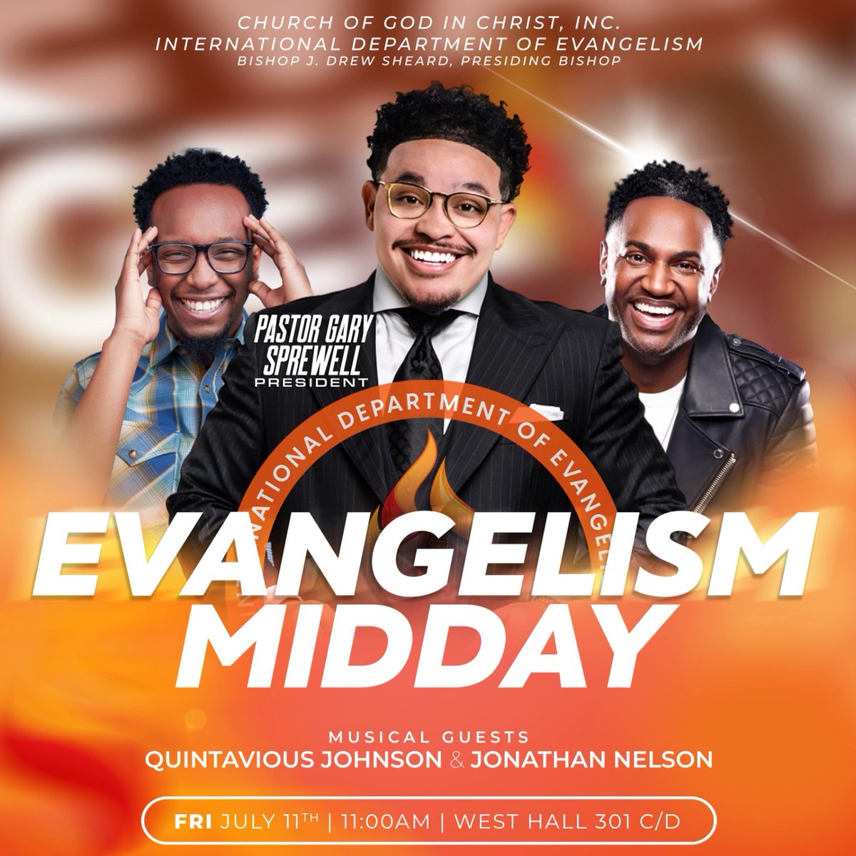 COGIC IDOE tweet media