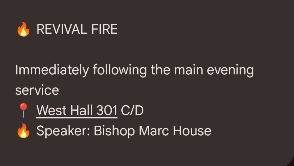 COGIC IDOE tweet media