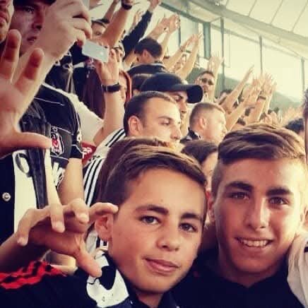 BEŞİKTAŞ'IN YENİ 10 NUMARASI: ORKUN KÖKÇÜ!