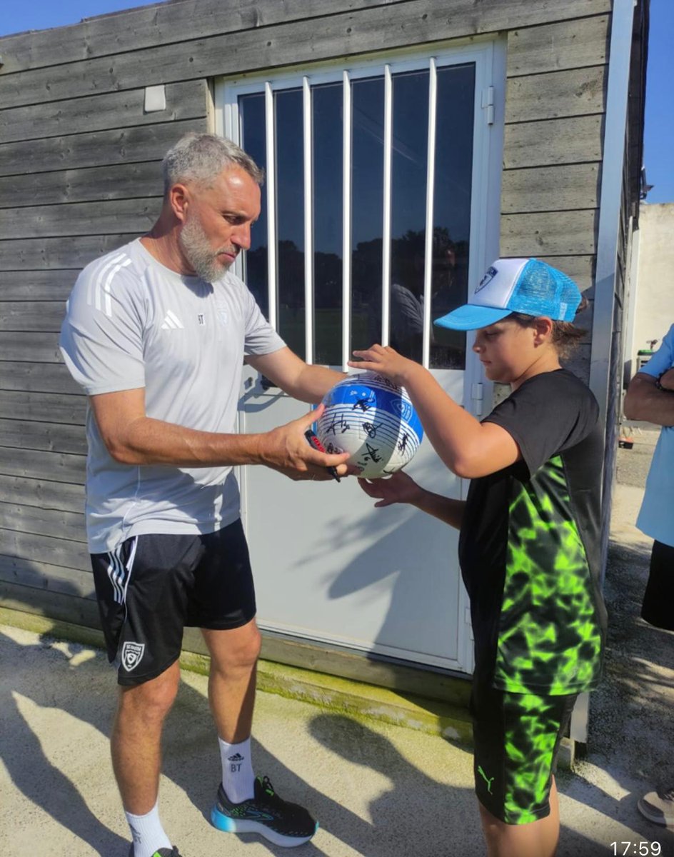 Associu Sporting Bastia tweet media