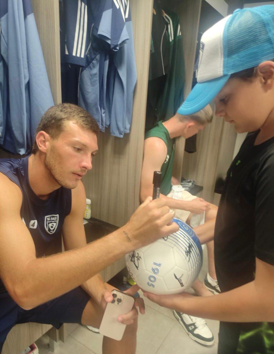 Associu Sporting Bastia tweet media