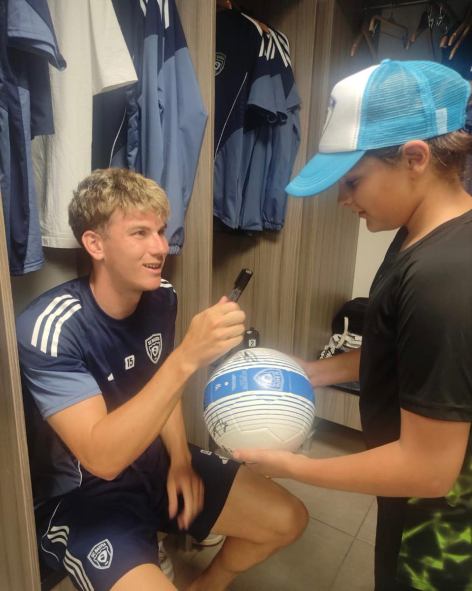 Associu Sporting Bastia tweet media