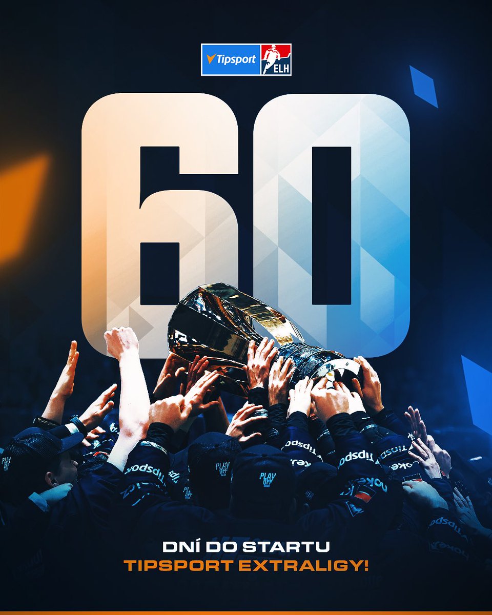 Už se nemůžeme dočkat! 🔥

#TELH