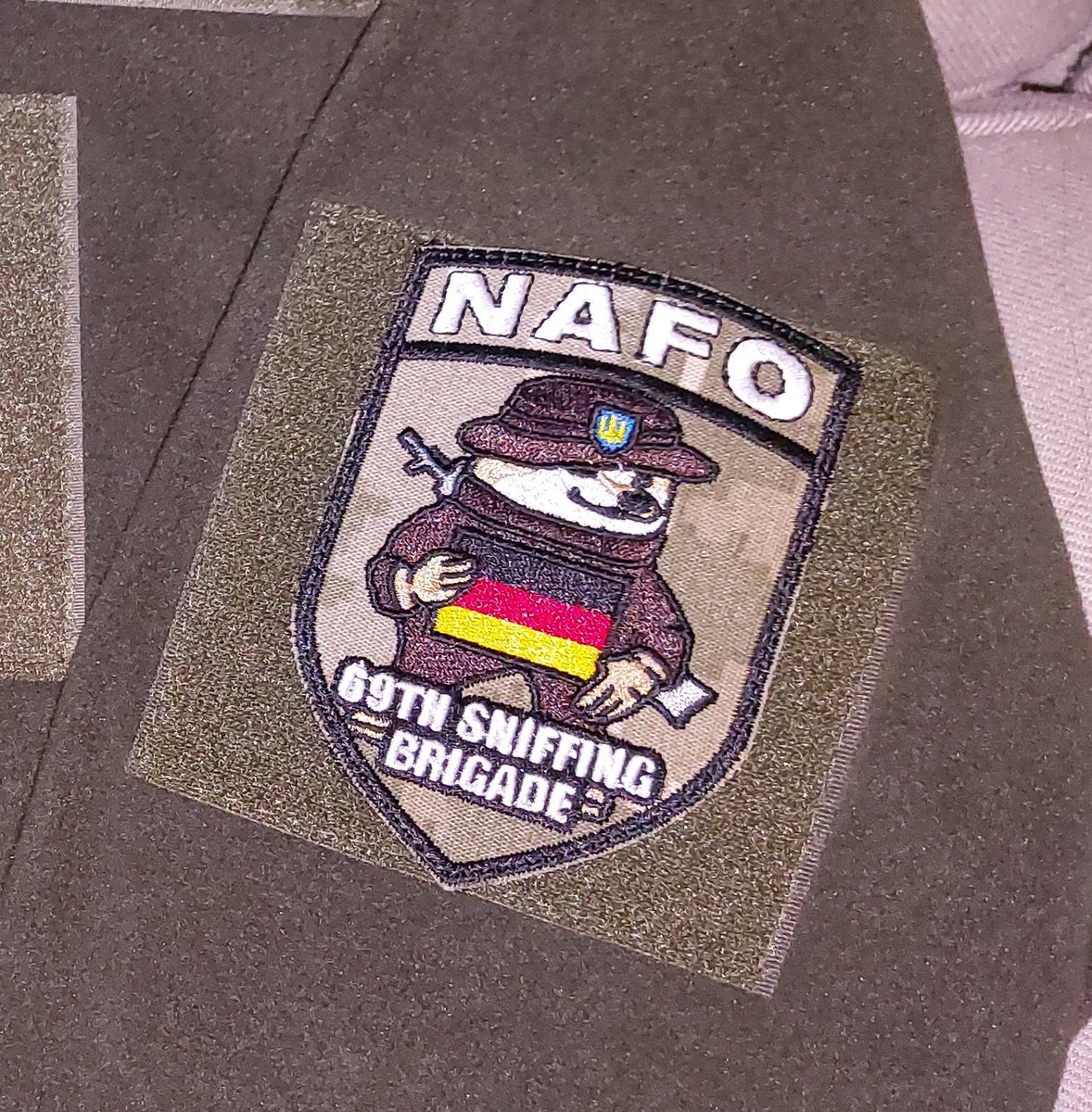 Our German Battalion campaign has launched! Fellow Germans and friends, let's show the world the meaning of "never again"