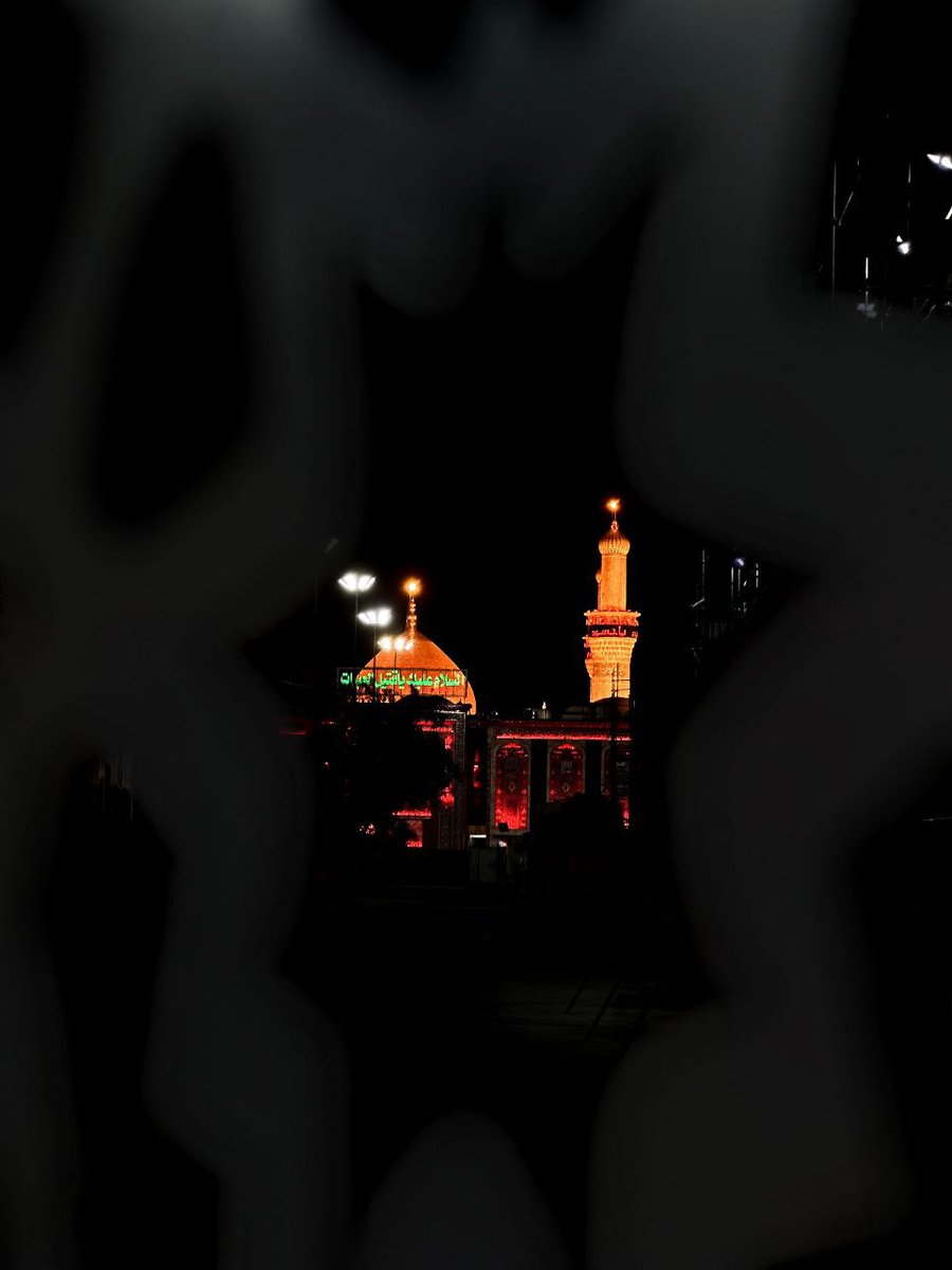 MH_Hojaji96's tweet image. شده ام مصداق بارز
دلتنگ مشهد پـریـشـان کـربـلـا . . .
#حب_الحسین_یجمعنا
#شعور_حسینی