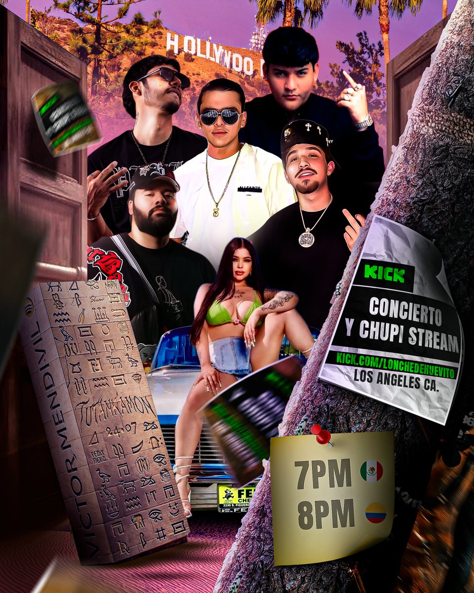 Se viene niñoos hoy rompemos🥶🔥

#LONCHEXBARBASFEST