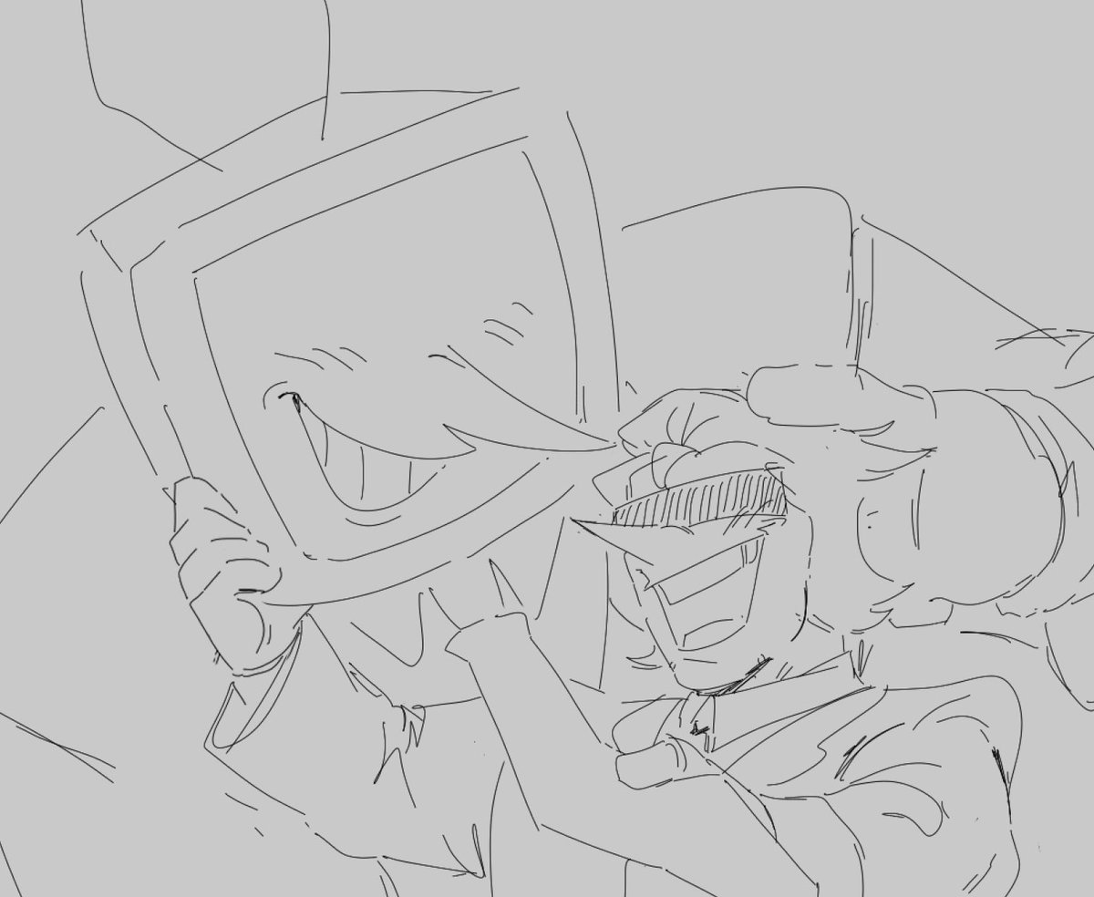 HeckinRissa's tweet image. Ty for 2k! Here’s a wip for you all