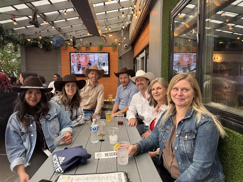 Happy Stampede from MasterBUILT! Wishing everyone a safe and joyful Stampede season, enjoy the rest of the festivities! 🤠

#HappyStampede #StampedeSpirit #CalgaryStampede #YYCEvents #YYCLiving #ExploreCalgary #VisitCalgary #Stampede2025 #DowntownCalgary #MasterBUILTHotels #MBH