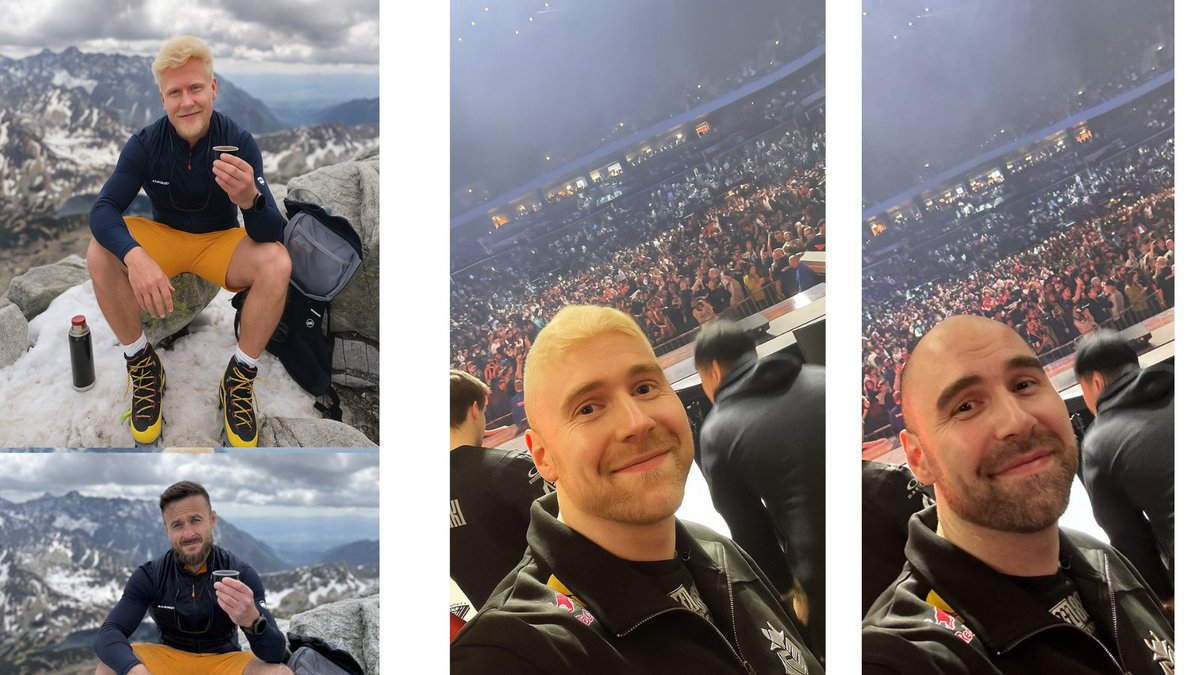 Wszyscy na blond to chciałem sprawdzić jak by to wyglądało w przypadku <a href="/paszaBiceps/">paszaBiceps</a> i <a href="/g5taz/">TAZ</a> efekt wyszedł bardziej niż łał 😂