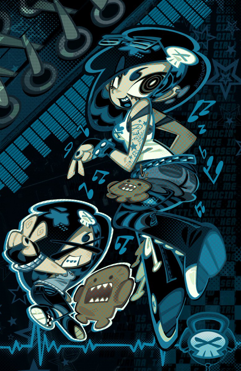 artists, show me your most popular (finished) piece!! trixie tran u will always be famous