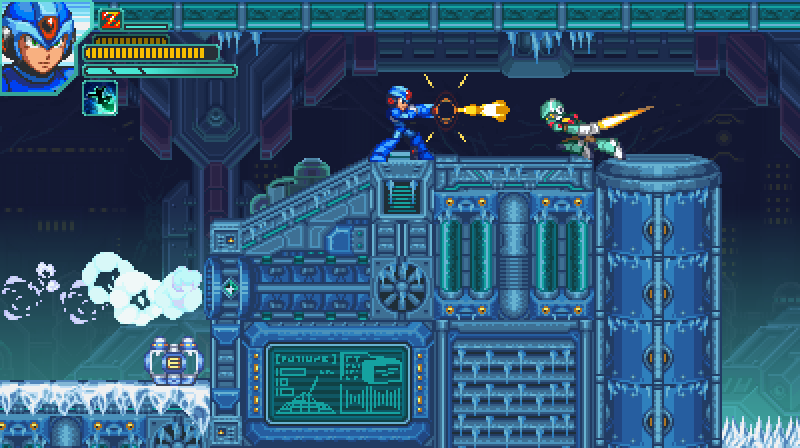 remini_team's tweet image. the guardroids are definitely one of my favorite enemies