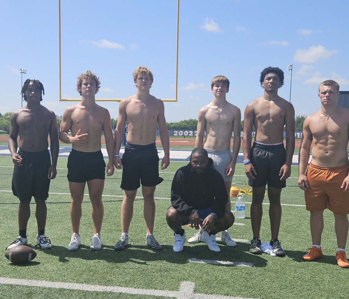 Ty Brown (@coach_ty_1226) on Twitter photo Sliding with the guys 👣, while the QB 🏈💨 💪🏼 drives. #TBSkills
<a href="/jeremiah5brown/">Jeremiah Brown</a> <a href="/aaronhammer09/">Aaron Hammer</a> <a href="/Hattan64509609/">Hattan F.</a> <a href="/gabestarling_14/">Gabriel Vazquez-Starling</a> <a href="/GavinBeard26/">Gavin Beard</a> <a href="/reasorhudson/">Hudson Reasor</a> Sliding with the guys 👣, while the QB 🏈💨 💪🏼 drives. #TBSkills
<a href="/jeremiah5brown/">Jeremiah Brown</a> <a href="/aaronhammer09/">Aaron Hammer</a> <a href="/Hattan64509609/">Hattan F.</a> <a href="/gabestarling_14/">Gabriel Vazquez-Starling</a> <a href="/GavinBeard26/">Gavin Beard</a> <a href="/reasorhudson/">Hudson Reasor</a>