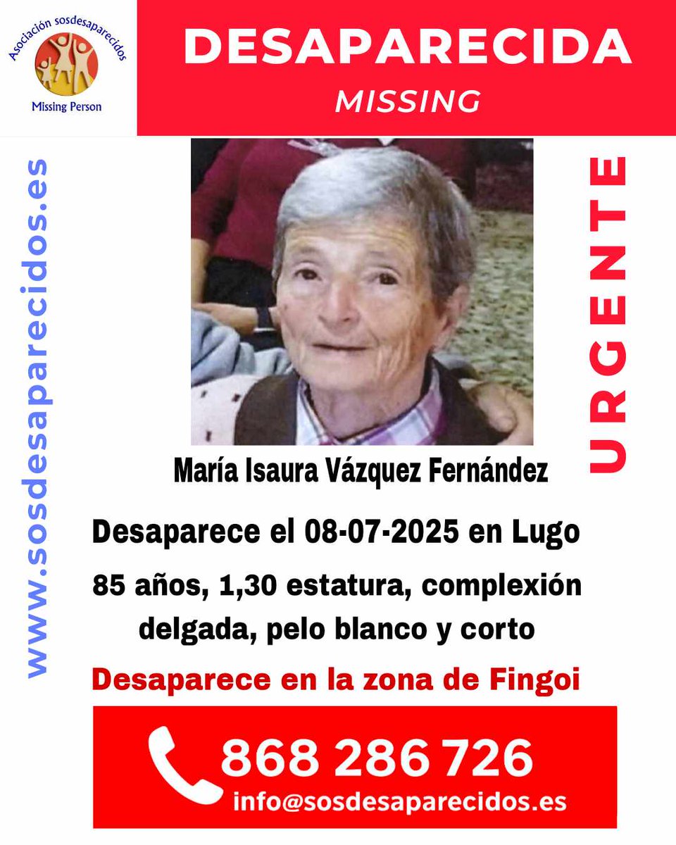 desaparecidosaragón (@desaparecidosar) on Twitter photo 