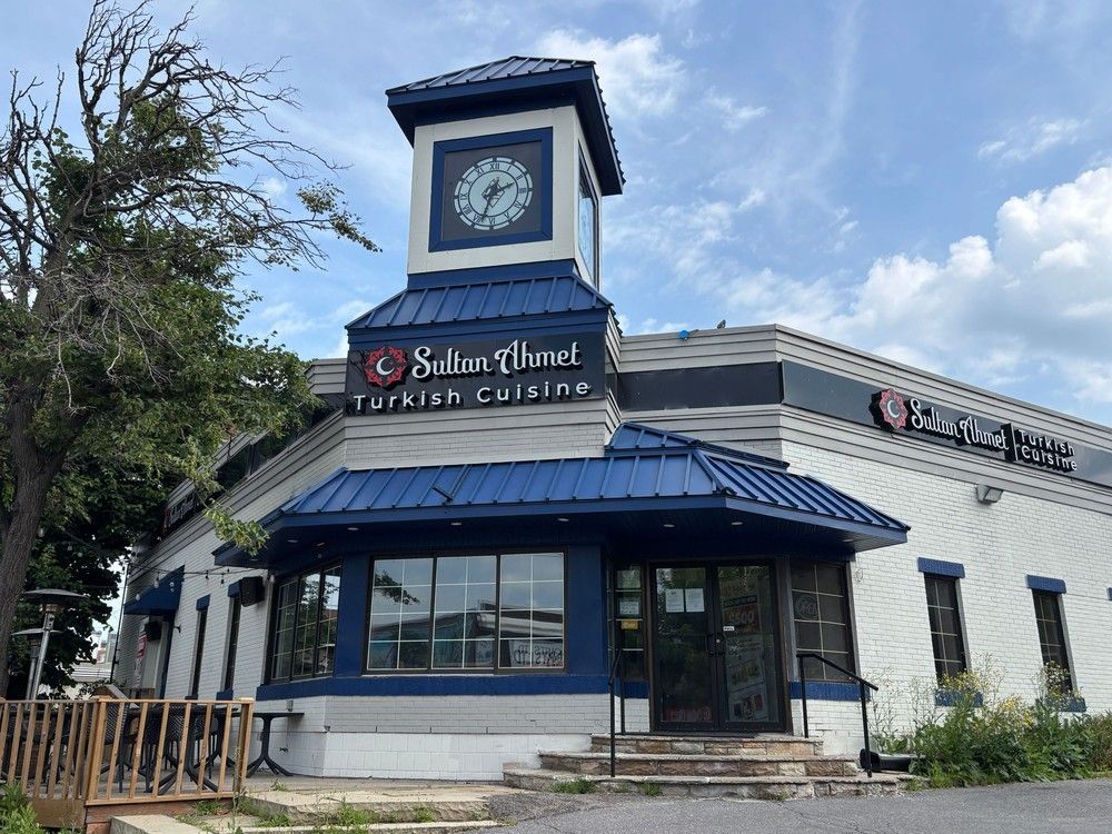 The Glebe's Sultan Ahmet restaurant closes after failure to pay rent ottawacitizen.com/news/the-glebe…