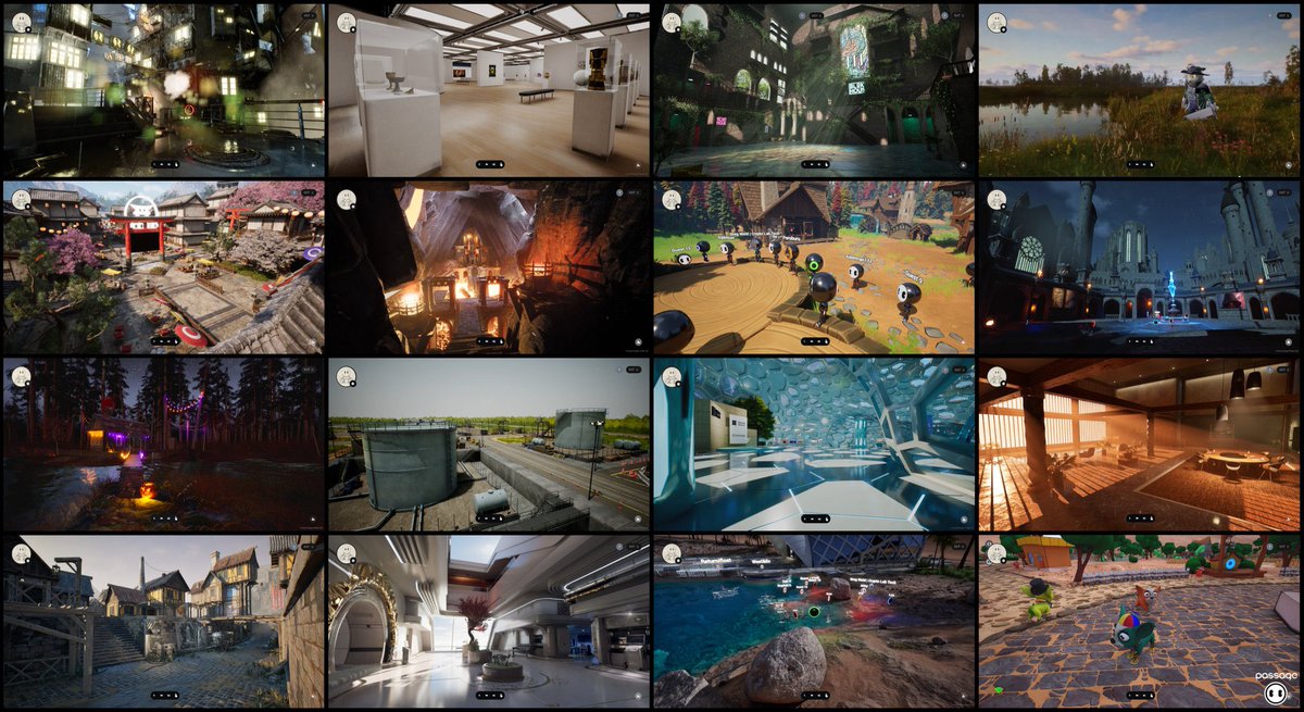 <a href="/InvestorJordann/">Investor Jordan 🌪️</a> The home of hangouts, meetings, presentations, game updates,…. all what is digital on <a href="/passageio/">Passage</a> $pasg.
So much is worked on all through the alt bear. People are not ready for this 🌟