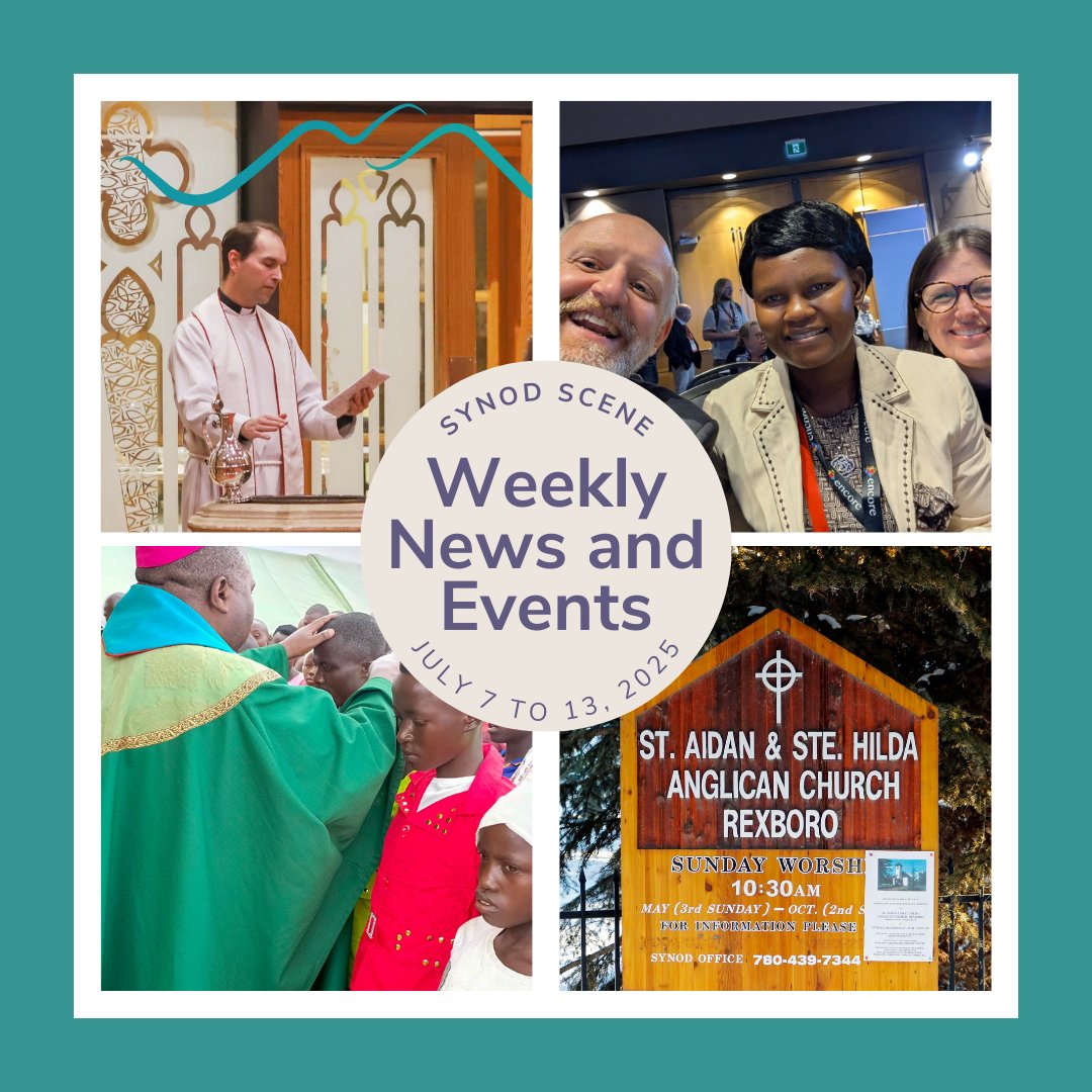 Anglican Diocese of Edmonton tweet media
