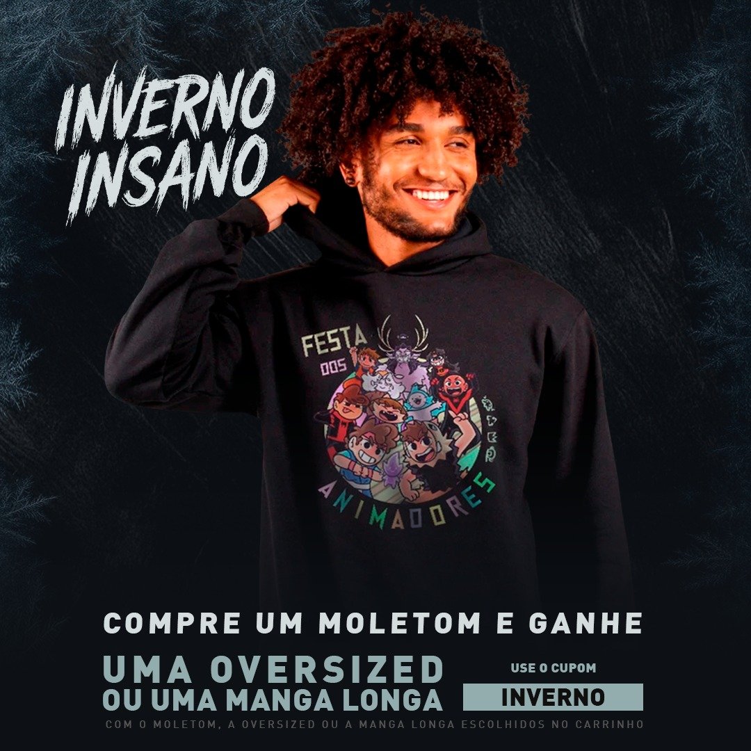 wLucasGsb's tweet photo. eai galerinha do barulho!🎄🎃
essa promoção da Lolja acaba HOJE A MEIA NOITE!!✨
então CORRE, NÃO VER PERDER ESSA: https://t.co/6t7tmnMtCY
na compra de 1 moletom, leva DE GRAÇA uma camiseta OVERSIZED ou de MANGA LONGA!!
Garanta já seu moletom e sua camiseta do HALLATAL❗❗❗❗ https://t.co/SYMTpPyZCs