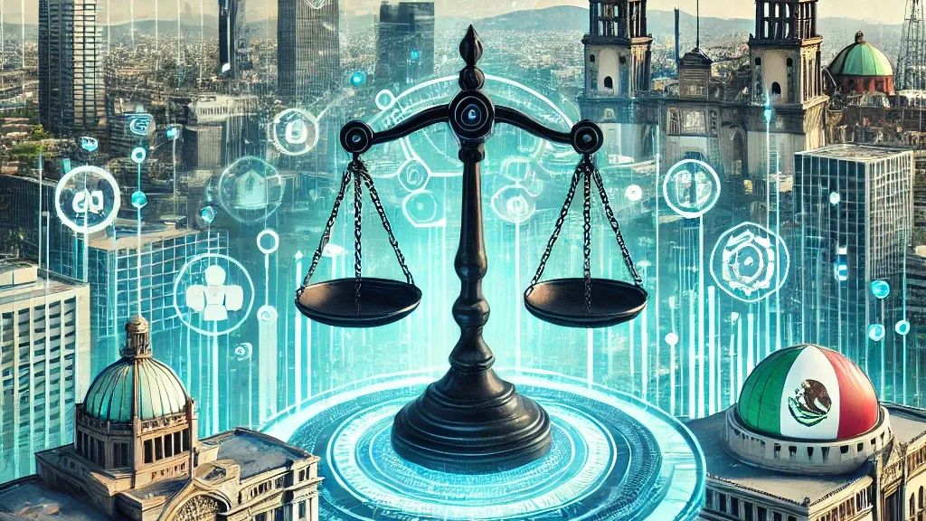 Cyber_Lat's tweet image. La autorregulación es esencial para el desarrollo de la IA en México. Conoce más sobre este tema en nuestro último artículo: wix.to/1xbjILc #ia #mexico