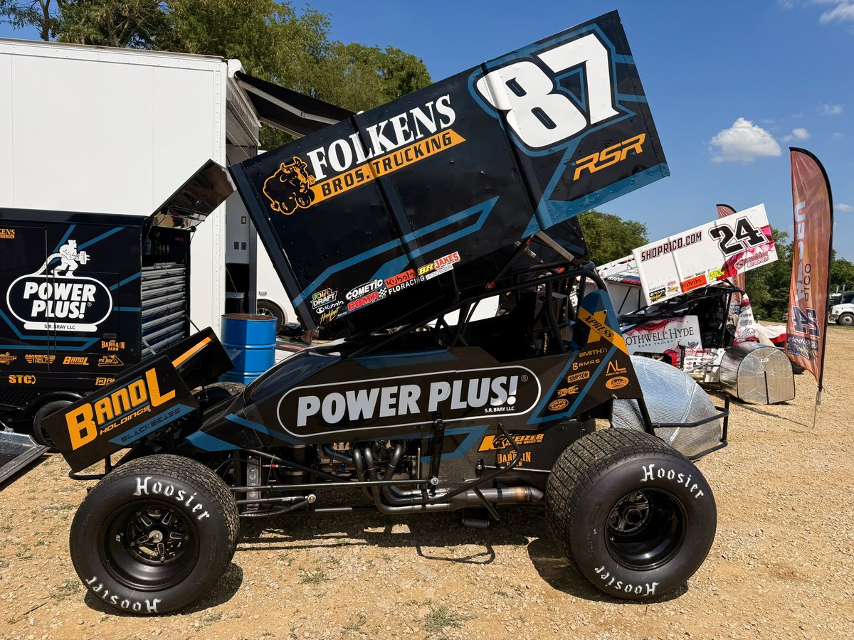 High Limit Racing tweet media