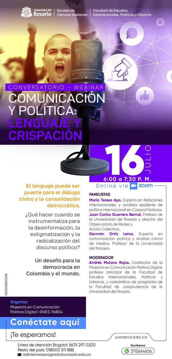 Andres MOLANO ROJAS ن tweet media