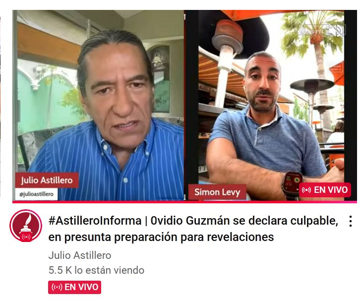 Shion (@chicshion) on Twitter photo Me disponía a ir a escuchar un corridon bélico y que me sale esto, las super fuentes de <a href="/julioastillero/">Julio Astillero</a>
Ya es como otro chayotubers mas q solo le interesa el amarillismo
Cada polémica, le corre para la entrevista amarillista Me disponía a ir a escuchar un corridon bélico y que me sale esto, las super fuentes de <a href="/julioastillero/">Julio Astillero</a>
Ya es como otro chayotubers mas q solo le interesa el amarillismo
Cada polémica, le corre para la entrevista amarillista