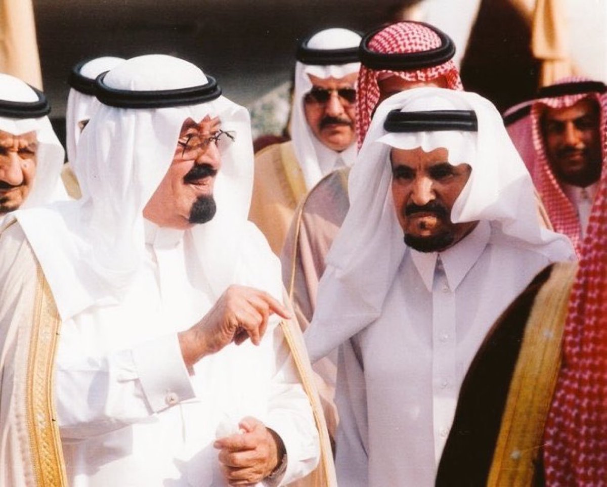 M1938M's tweet photo. #في_قلوبنا_أحياء!
زيارة 
#الملك_عبدالله_بن_عبدالعزيز
وصحاب السمو الملكي .. الامراء 

لـ أمير قبيلة عتيبة
الامير  #سلطان_بن_جهجاه 

الله يرحمهم جميعاً 

#ابن_حميد
#عتيبة https://t.co/xW80s0bD7k