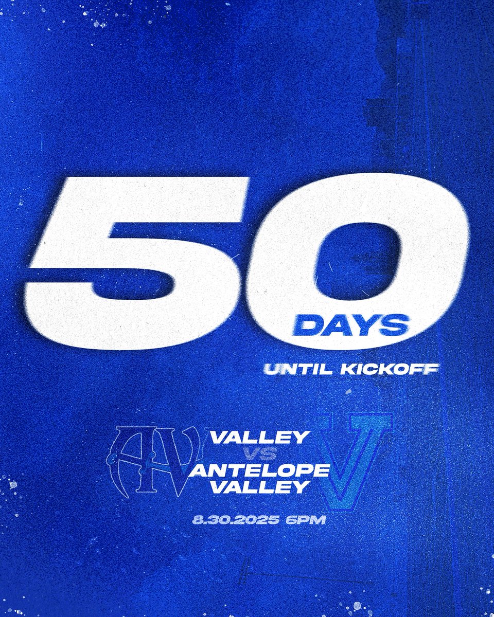 𝘼𝙡𝙢𝙤𝙨𝙩 𝙩𝙝𝙖𝙩 𝙩𝙞𝙢𝙚! 

#LeaveNoDoubt | #ValleyUp