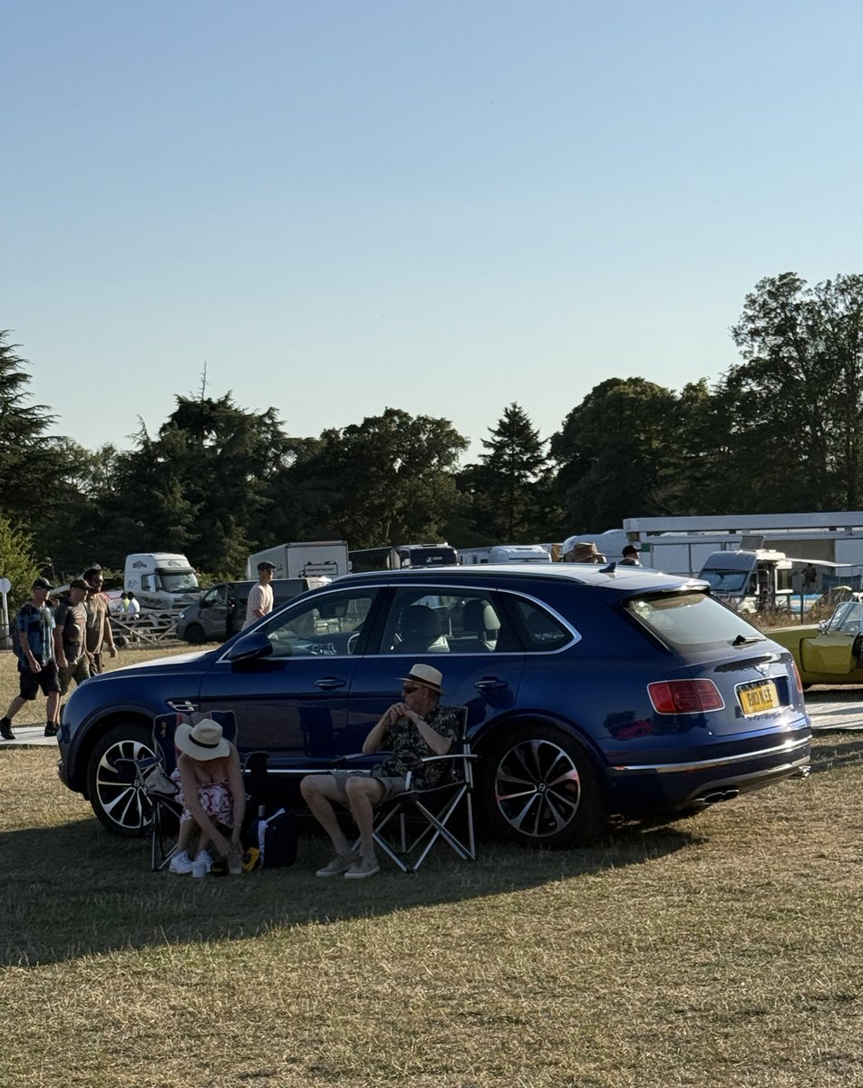 De grande quiero ser como ellos