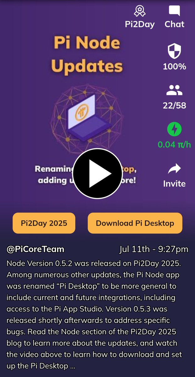 HirenKhasakiya's tweet image. New update @PiCoreTeam #pidesktop