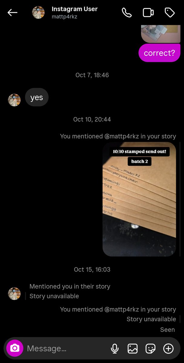 mayah | #1 SHABOOM DEFENDER tweet media