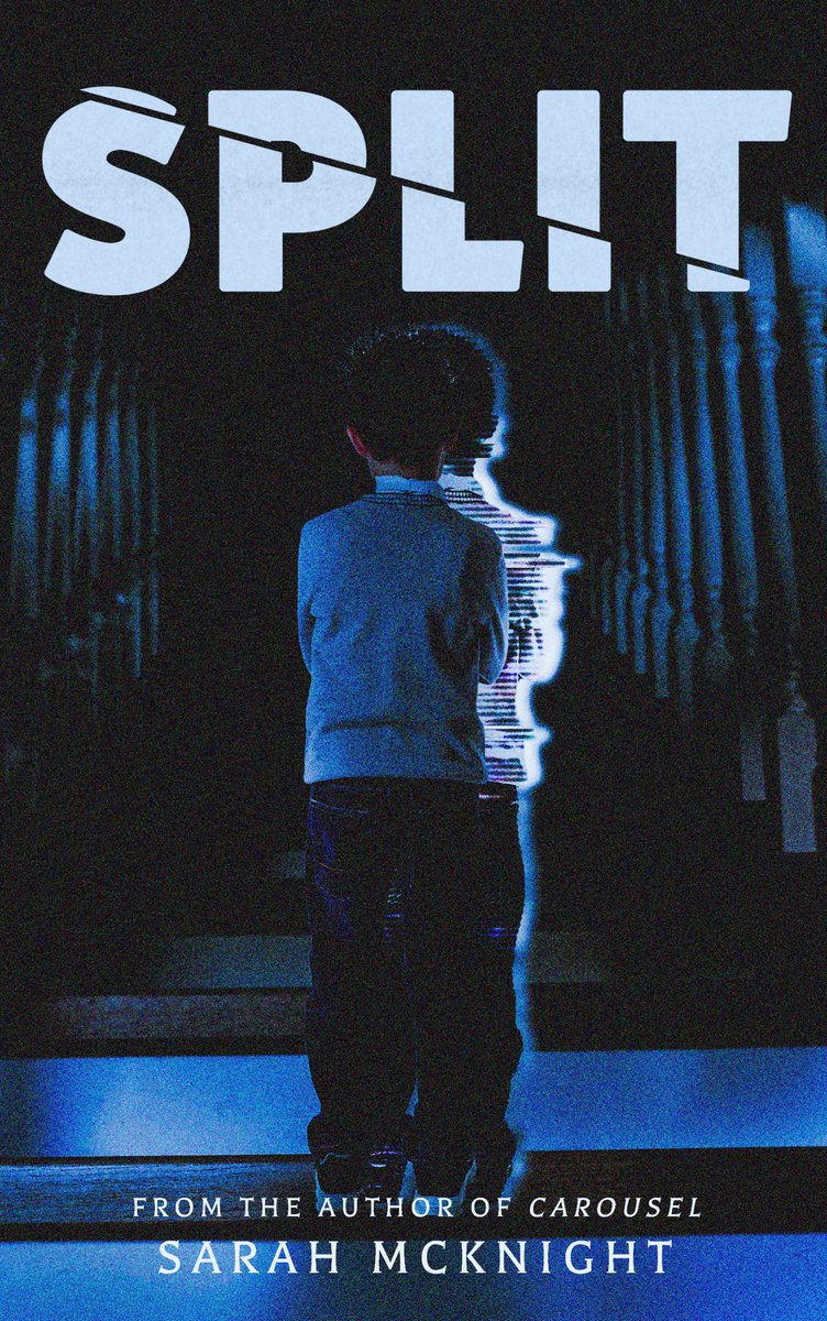 Can't thank K.T. enough for taking the time to give this a read! I had a lot of imposter syndrome with this one, so this means a LOT! 

SPLIT comes out August 2nd, and the ebook is already up for preorder!