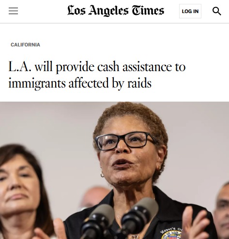 They aren't even trying to hide it anymore...