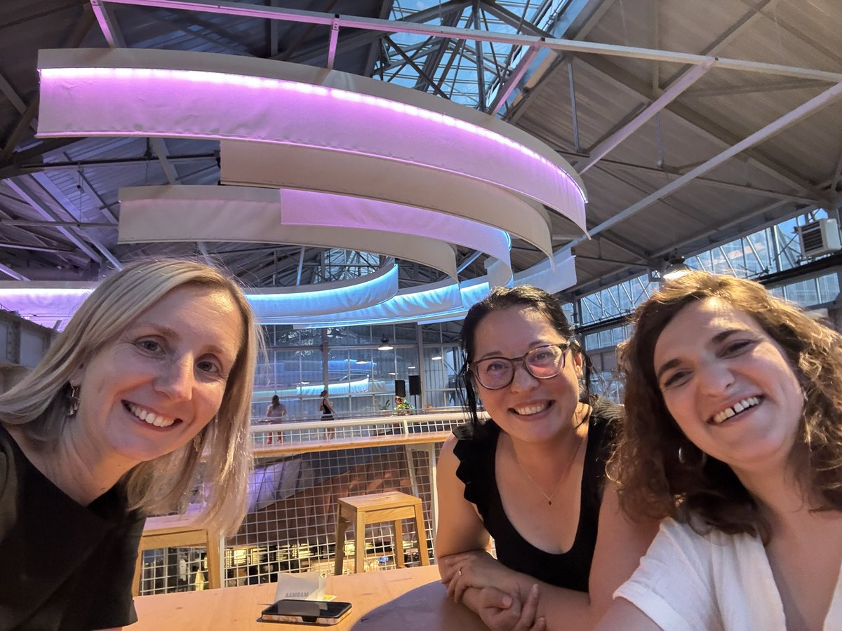 This whole week at the “Ecole thématique #organoids organized by <a href="/CNRS/">CNRS 🌍</a> <a href="/NantesUniv/">Nantes Université</a> and <a href="/organoides/">GDR Organoïdes</a> was amazing with incredible line-up of speakers and training! Definitely worth the hype! very open mind talks about laws, ethics and future 🧫 ❤️ 🙏<a href="/iBrain_Inserm/">iBraiN Inserm Lab 🧠 🌱</a>  <a href="/InsermGrdOuest/">Inserm Grand Ouest</a>