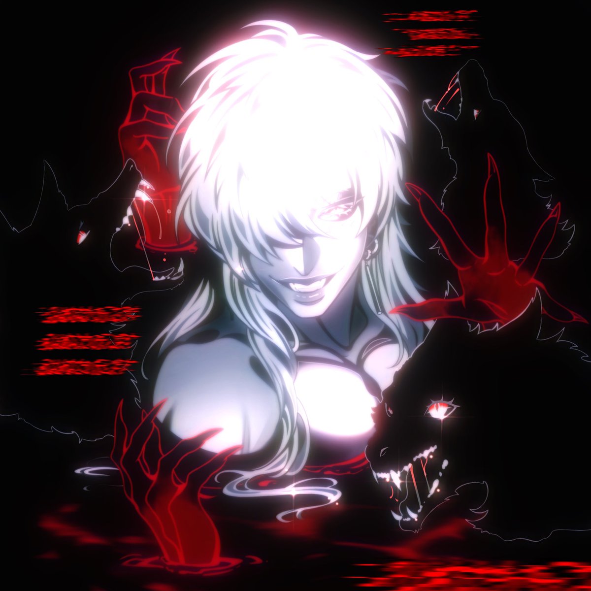 SimonaSimaArt's tweet image. It’s time for another art raffle yall🖤
Winner gets full render half body art 
OC or fanart
HOW TO ENTER:
🤍Follow like
🤍Retween
🤍(Optional) Drop your character in comm

Raffle ends on July 30! Good luck everyone!!!