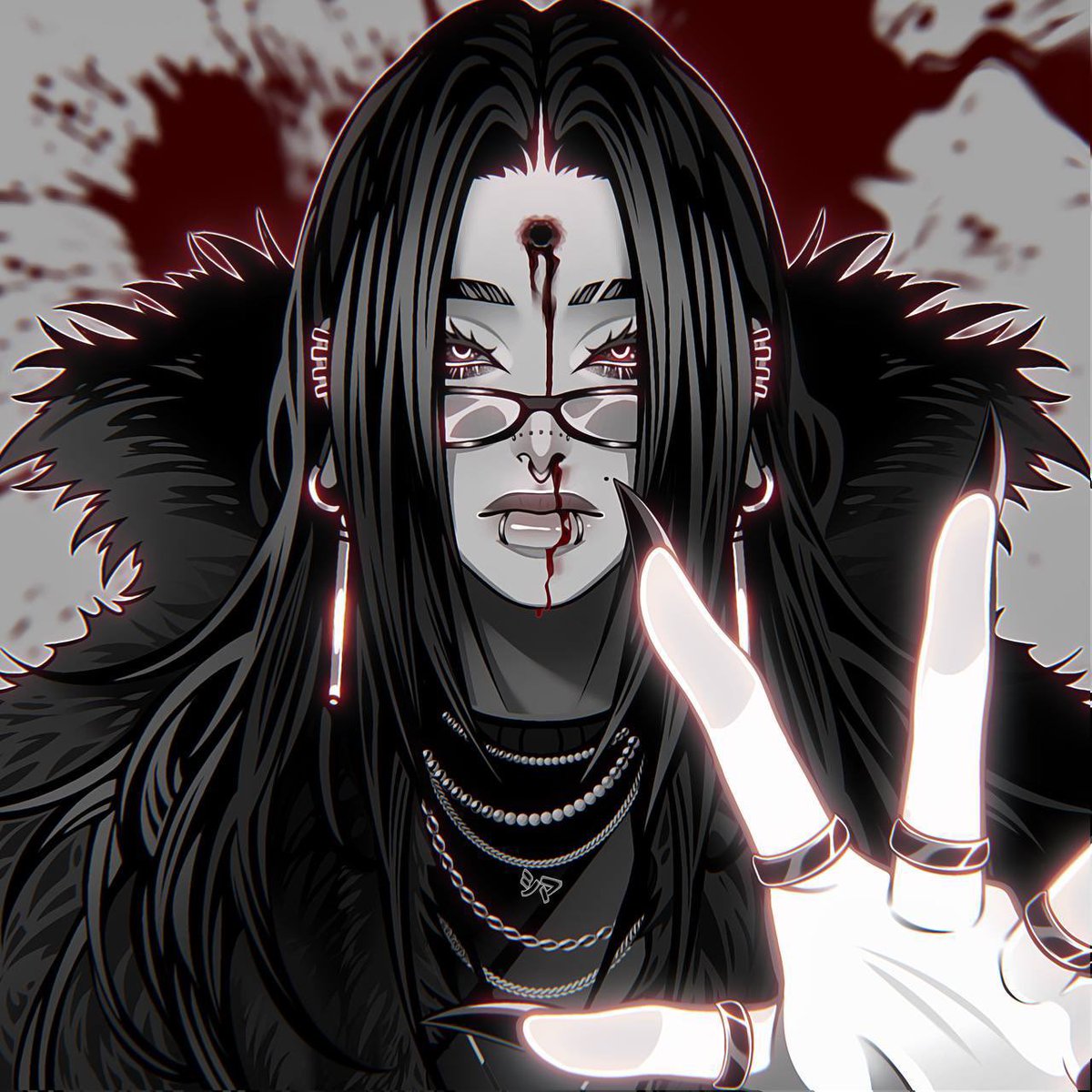 SimonaSimaArt's tweet image. It’s time for another art raffle yall🖤
Winner gets full render half body art 
OC or fanart
HOW TO ENTER:
🤍Follow like
🤍Retween
🤍(Optional) Drop your character in comm

Raffle ends on July 30! Good luck everyone!!!