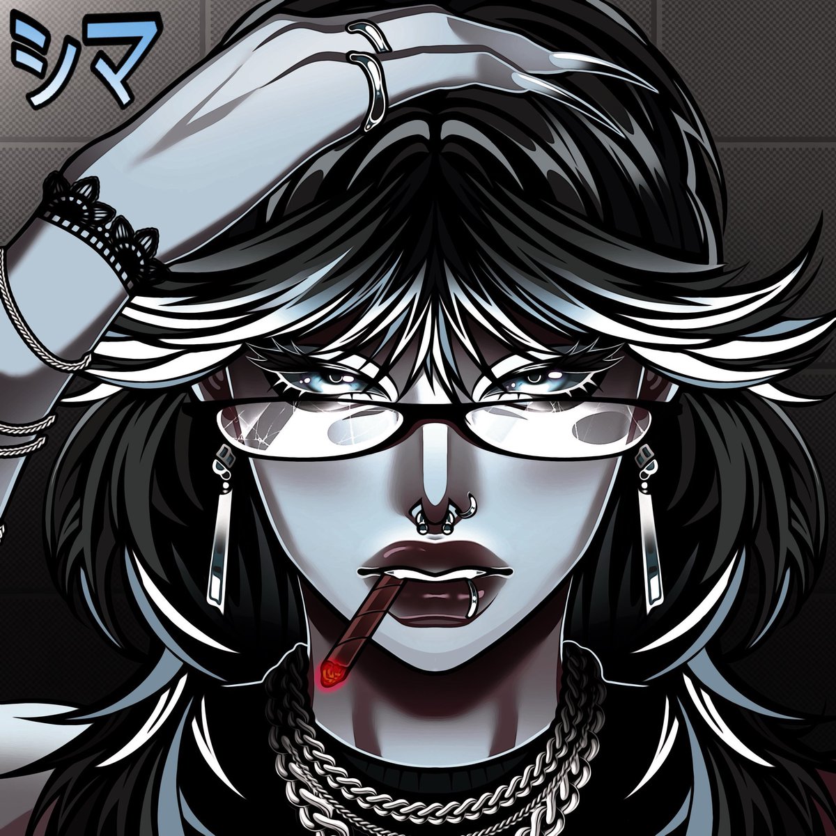 SimonaSimaArt's tweet image. It’s time for another art raffle yall🖤
Winner gets full render half body art 
OC or fanart
HOW TO ENTER:
🤍Follow like
🤍Retween
🤍(Optional) Drop your character in comm

Raffle ends on July 30! Good luck everyone!!!