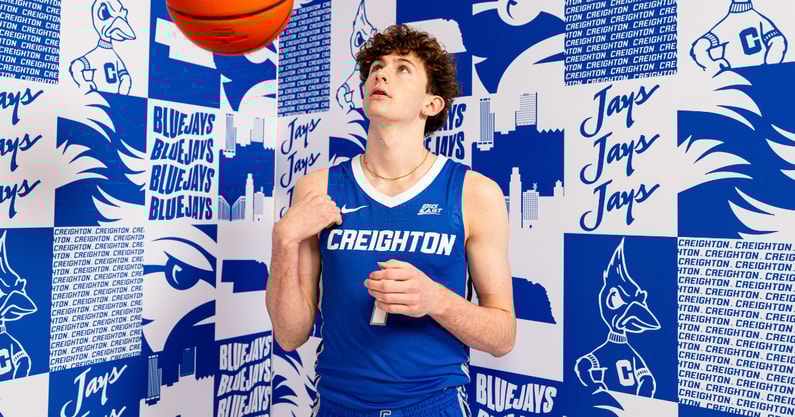 Hudson Greer emerged as one of the best outside shooters in the nation during his senior season with Montverde.

Now that he's joining the Creighton Bluejays, what might he bring to the table this year and in future seasons.

A Film Thread📽️🧵