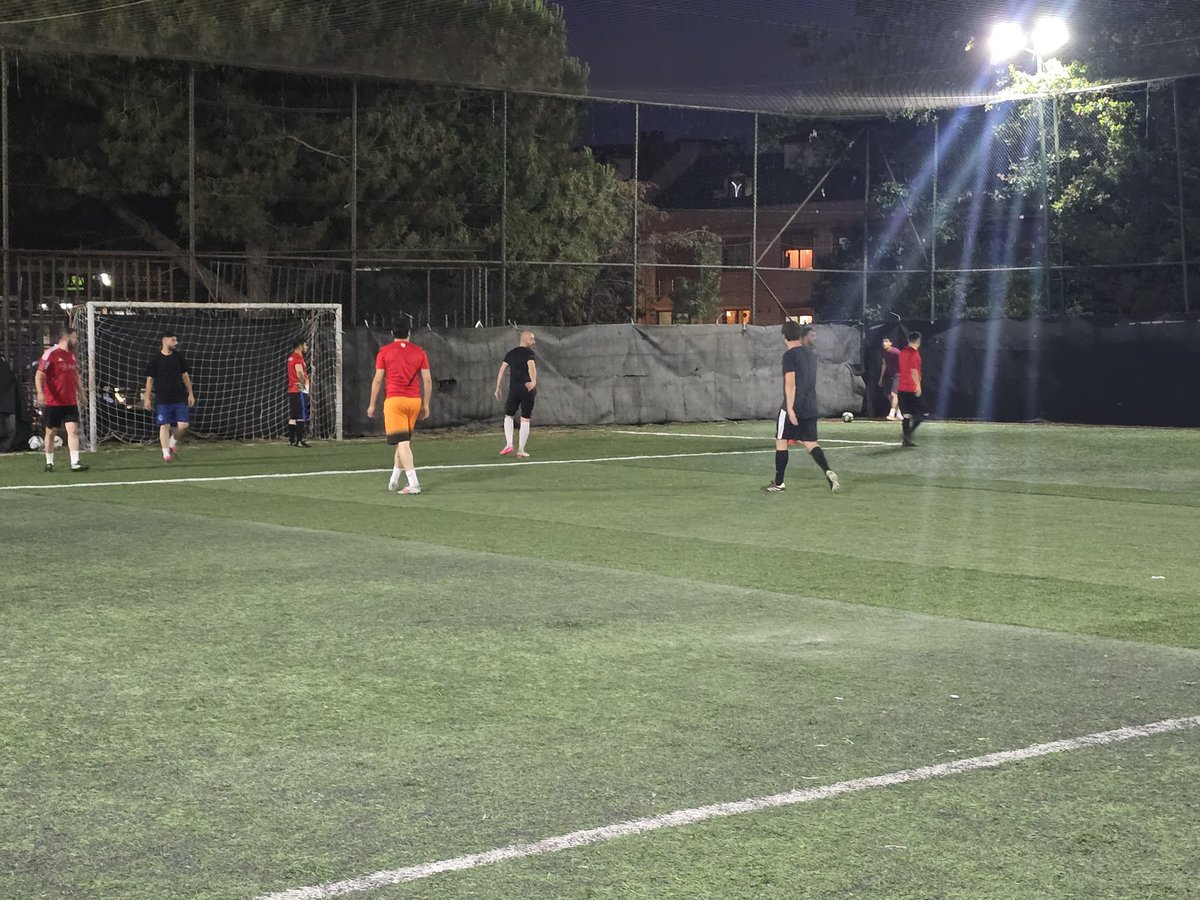 Şişli Ülkü Ocaklarımız, Kutadgu Bilig Ortaöğretim Yaz Gelişim Programı Spor Faaliyetleri kapsamında halı saha etkinliği gerçekleştirdi.