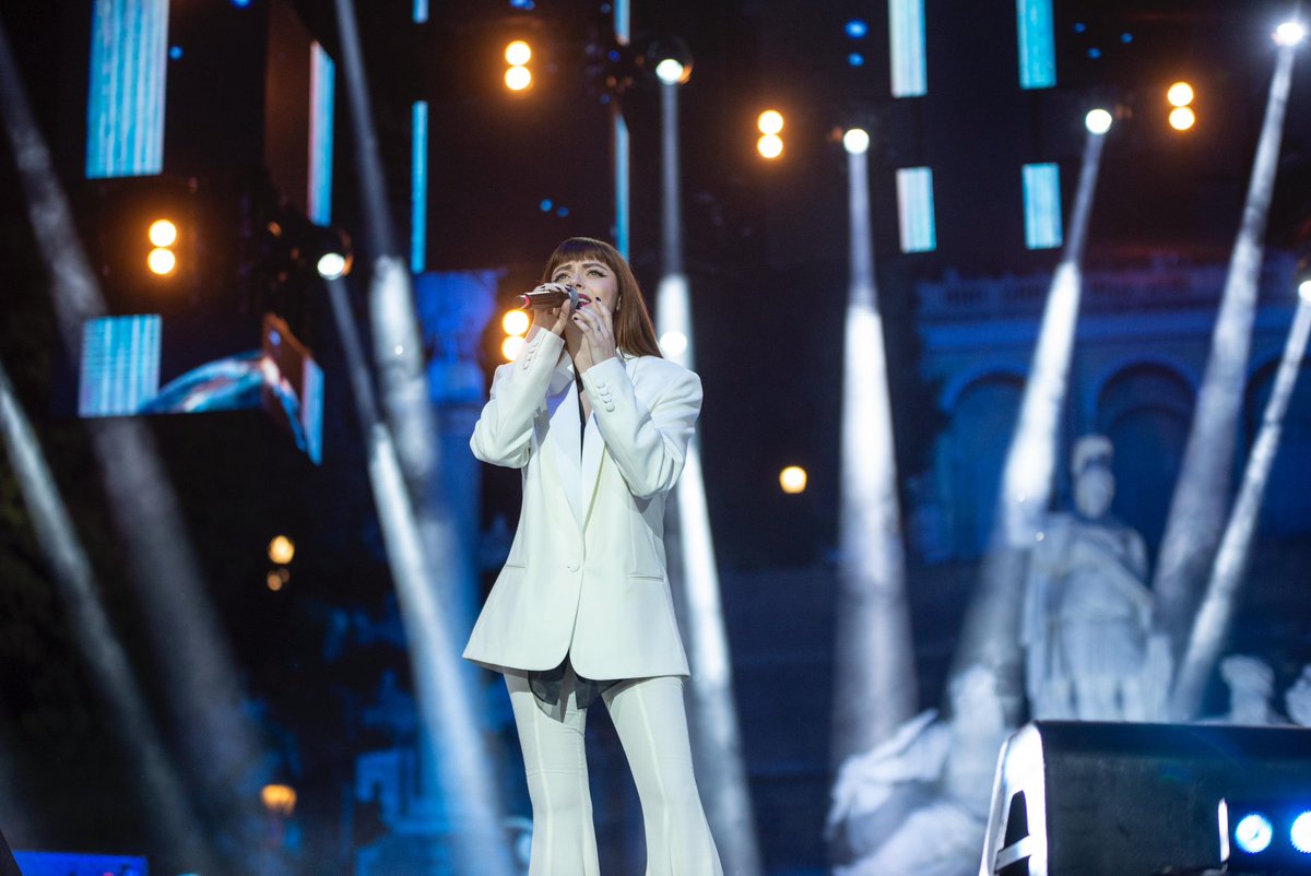 Il #TIMSummerHits Best Of è appena cominciato e già stiamo perdendo la voce!

Ph Pamela Rovaris