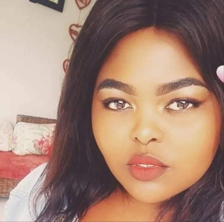 I am a Proudly South African😚