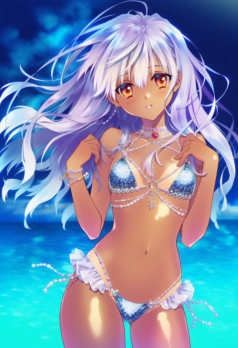 【情熱的に彩る夏の主役♡】HERMES ビキニ 五月五日(知恵瑠) on X: 