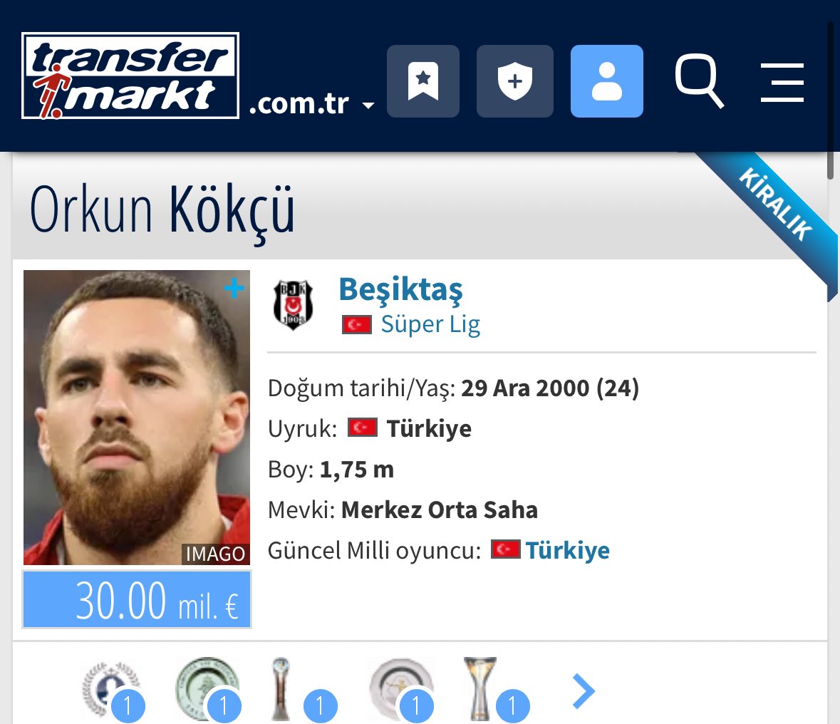 Hayaldi, gerçek oldu 😎