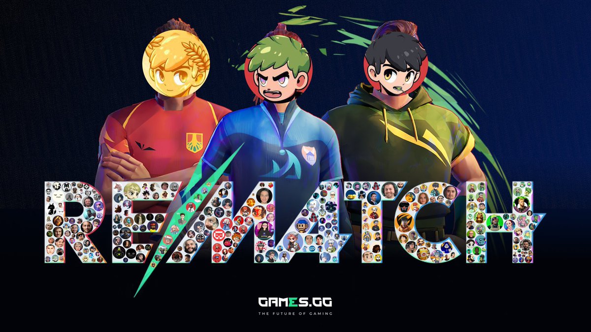 GAM3Sgg_'s tweet image. It's been a hot week, and we are heading into a heater of a weekend!
Can you find your pfp? 👀⤵️
Here's your weekly essential gaming roundup:
💚 G3 Updates
• New Rematch quest - win a Steam gift card
• New game guides featured | check them out
• More games added to the…