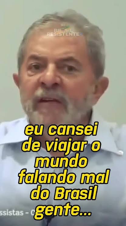 Defenda o Brasil do PT!
