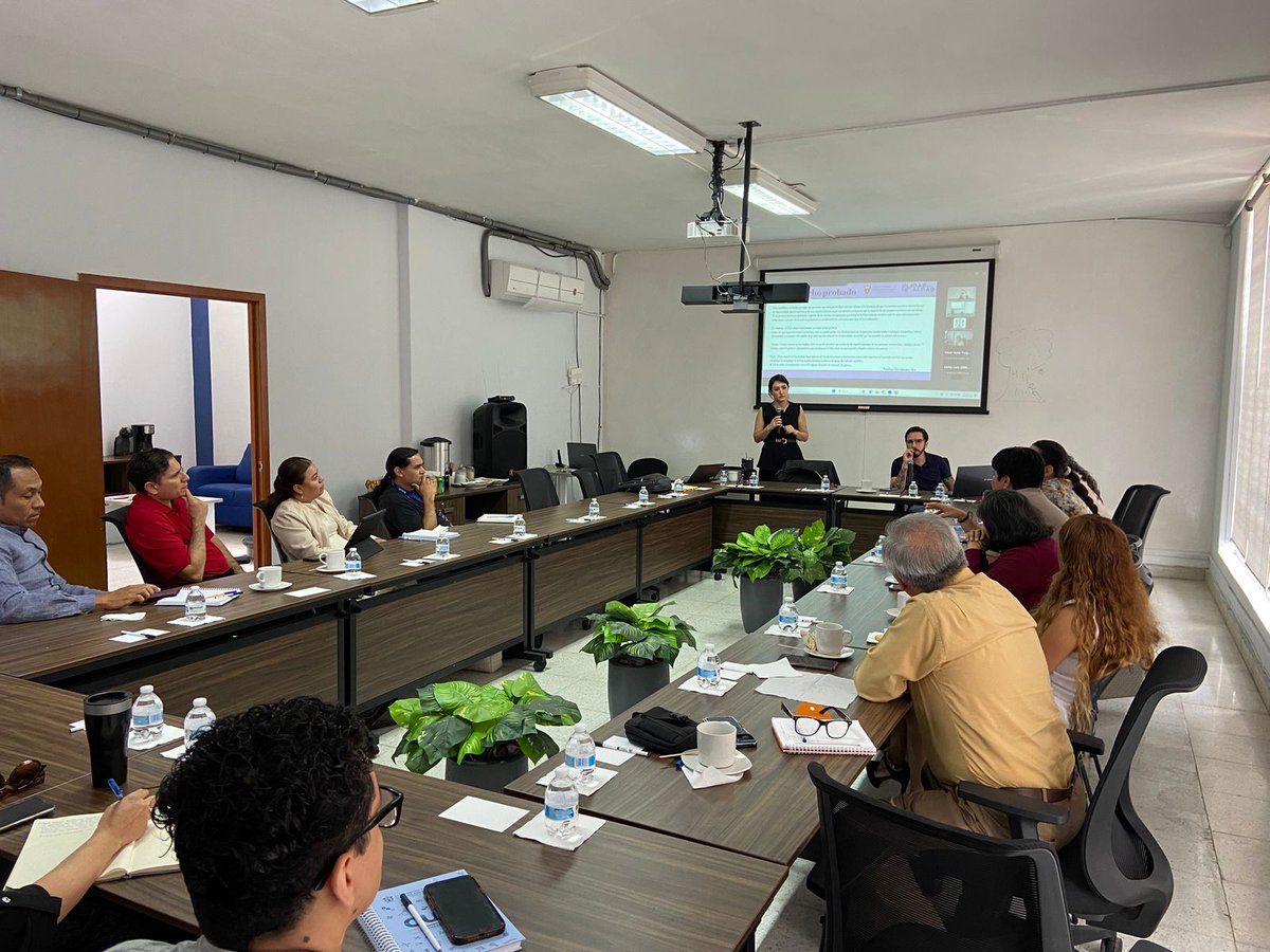 Ayer se llevó a cabo la capacitación Incorporación de la Perspectiva de Género y de Derechos Humanos en los Asuntos de Violencia de Género dirigida a las Comisiones de Responsabilidades y Sanciones del CUCEI  y CULagos.
