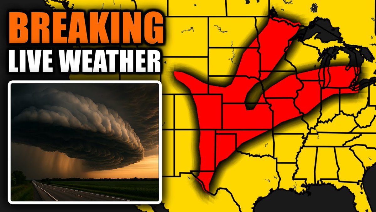 We Are LIVE: youtube.com/watch?v=64wn_X…