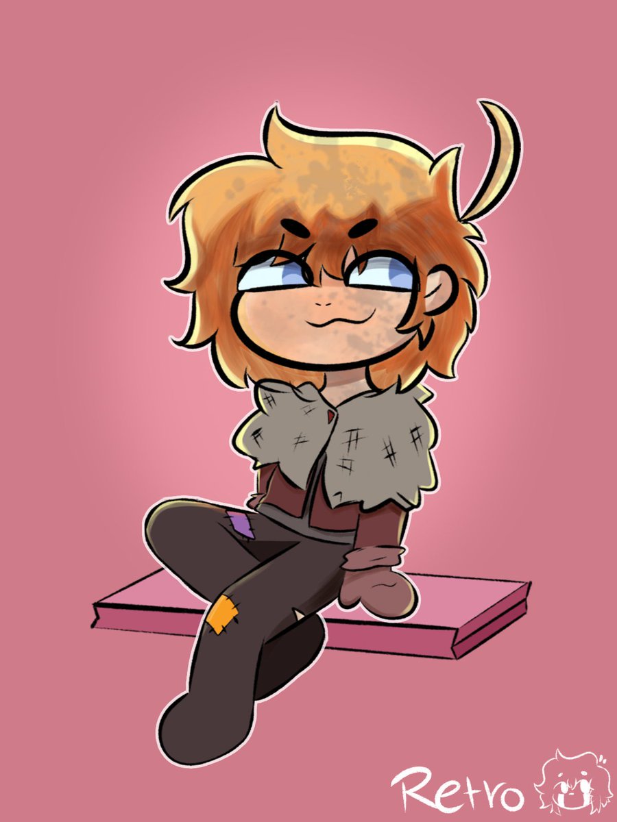 Retro90sss's tweet image. Don&apos;t Know How To Draw Humans...