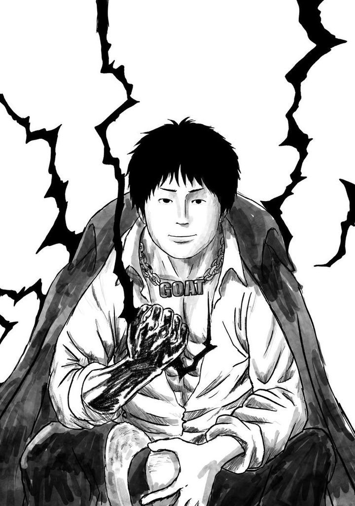 Oda the last few weeks 🔥