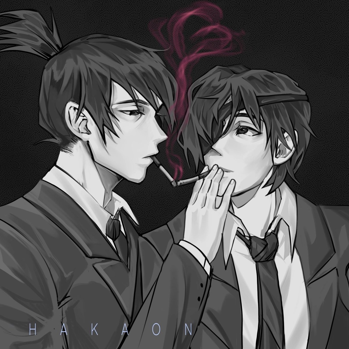 #akihime #chainsawman #himeno #aki #artmoots