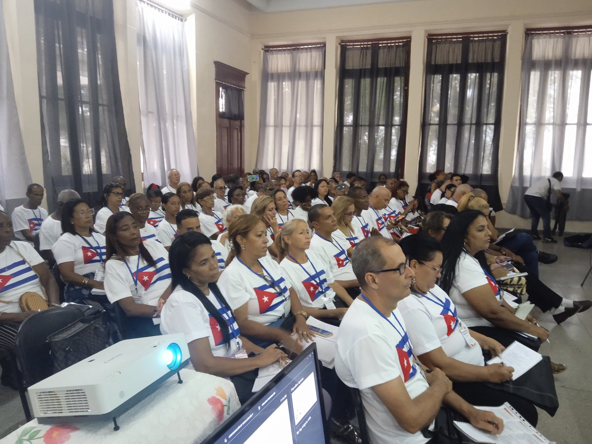 El trabajo Educativo Preventivo una prioridad para el próximo curso escolar. #CubaEstáFirme